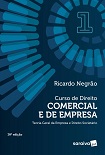 Curso de direito comercial e de empresa: teoria geral da empresa e direito societário