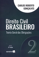 Direito civil brasileiro: Teoria geral das obrigações
