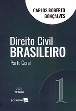 Direito civil brasileiro: Parte geral