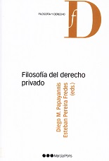 Filosofía del derecho privado