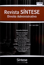 Revista Síntese: Direito Administrativo