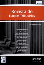 Revista de Estudos Tributários