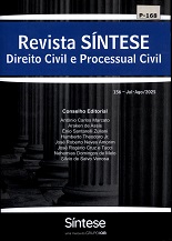 Revista síntese: Direito civil e Processual civil