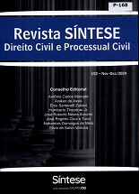Revista síntese: Direito civil e Processual civil