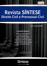 Revista síntese: Direito civil e Processual civil