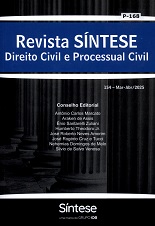 Revista síntese: Direito civil e Processual civil