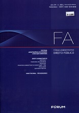 Fórum Administrativo