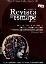 Revista da Esmape