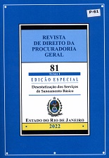 Revista de Direito da Procuradoria Geral