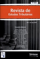 Revista de Estudos Tributários