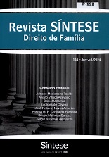 Revista síntese: Direito de família
