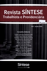 Revista síntese: Trabalhista e Previdenciária