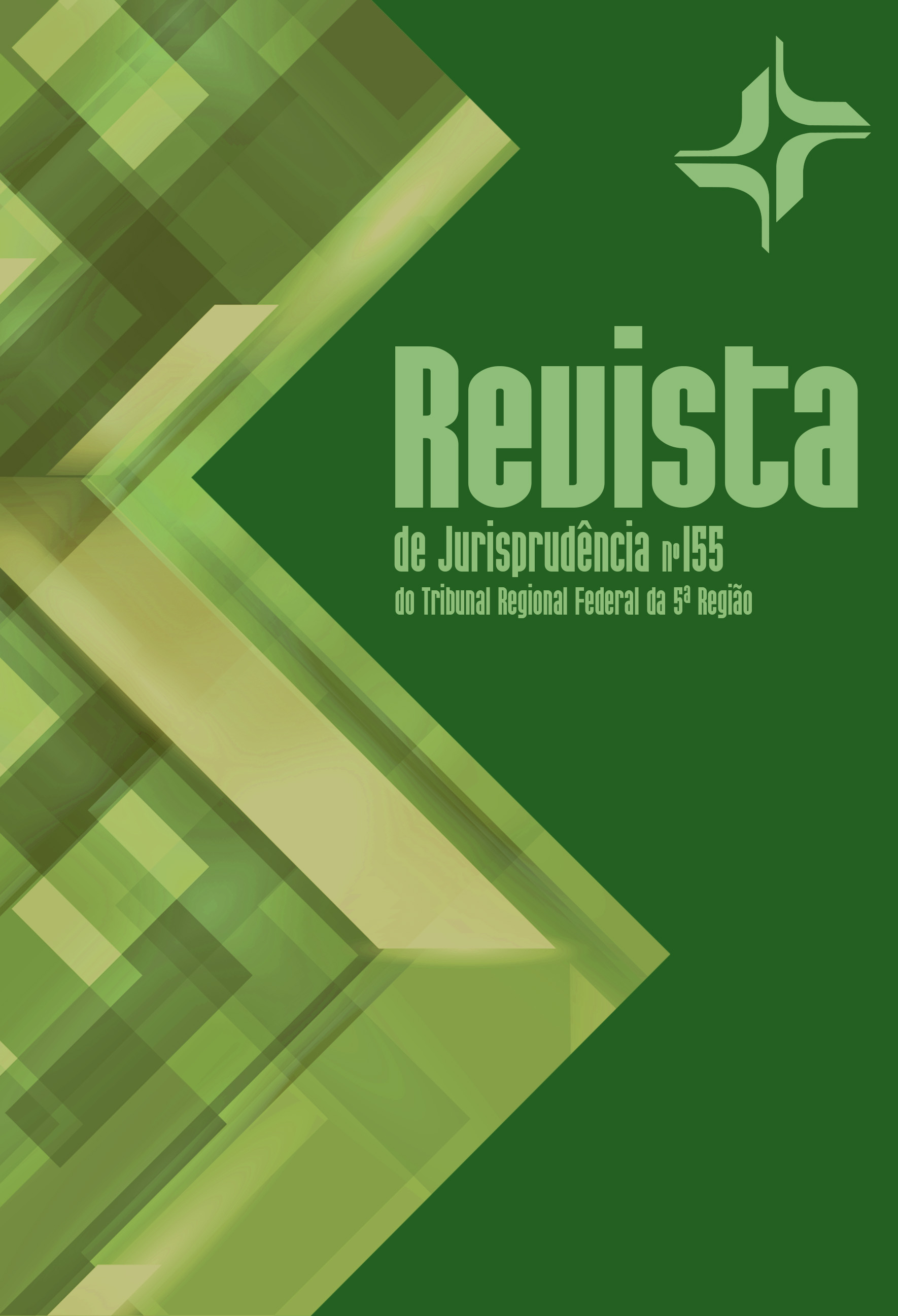 Capa da Revista N° 155, JANEIRO-FEVEREIRO-2022