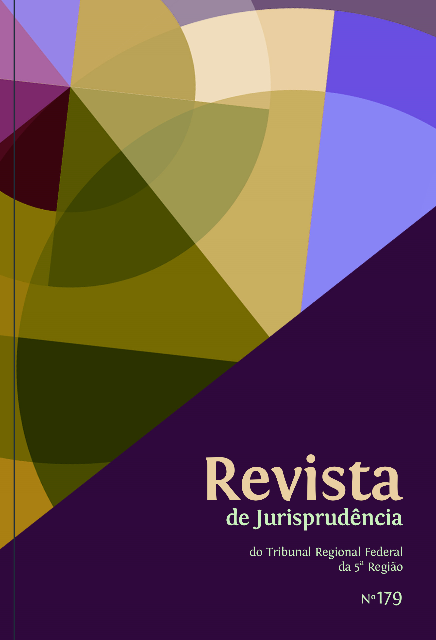 Capa da Revista Nº 179, JANEIRO-FEVEREIRO-2026